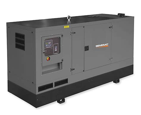 Generador Generac DME220 200 KVA PRP 220 KVA LTP Generac