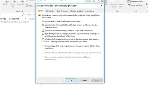 How to Block Unwanted Email in Outlook | Laptop Mag