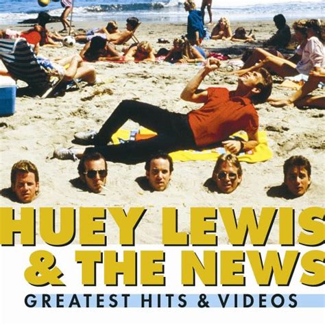 Greatest Hits Videos Huey Lewis The News Amazon Es CDs Y Vinilos