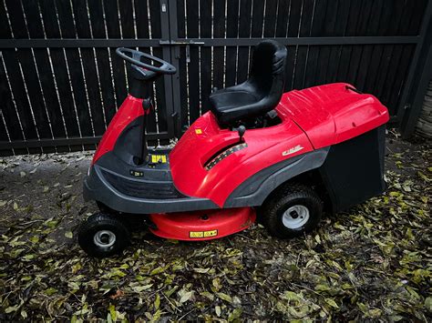 Traktorek Kosiarka Castelgarden Xf Hd Kosz Automat Briggs Stratton