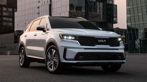 2023 Kia Sorento Phev Unveiled Pakwheels Blog