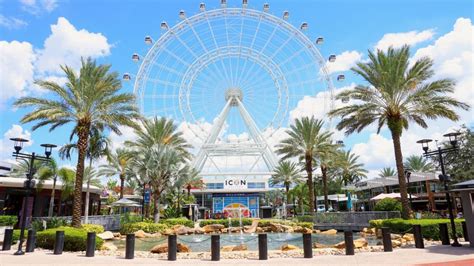 12 Things to Do at Icon Park Orlando: Rides & More - Villakey