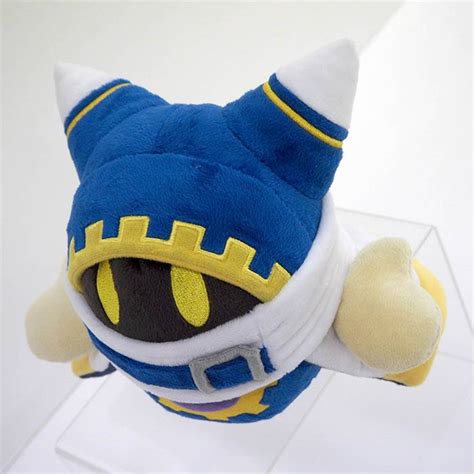 Kirby Plush Hoshi No Kirby All Star Collection Magolor S Reissue Nin Nin