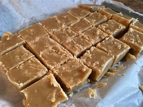 Classic Brown Sugar Fudge Recipe Old Fashioned Recipes