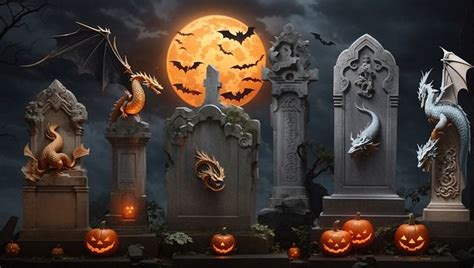 Halloween Tombstones Pictures, Photos, and Images for Facebook, Tumblr ...