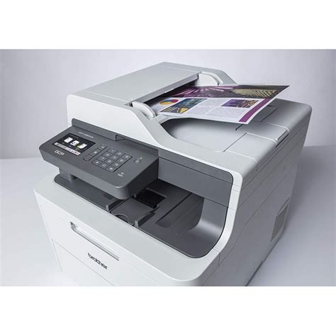 Multifunción Láser Color Brother DCP L3550CDW