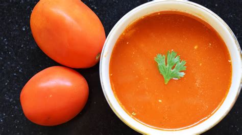 Tomato Soup How To Make Tomato Soup At Home Restaurant Style Tomato Soup At Home टमाटर का