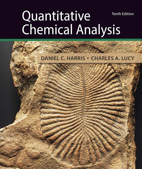 Quantitative Chemical Analysis Amazon Br