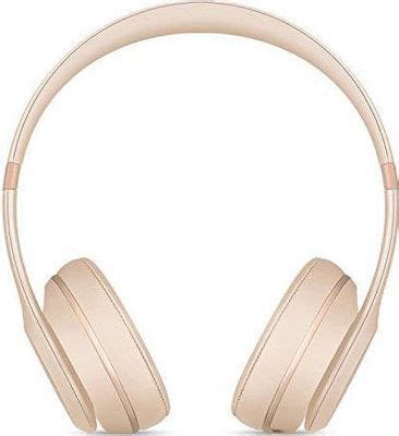 Beats Solo3 Wireless Matte Gold Skroutz Gr