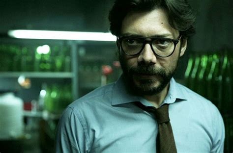 Money Heist 10 Interesting Facts About Alvaro Morte El Professor