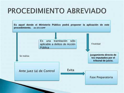 Pdf Procedimiento Penal Abreviado Dokumen Tips