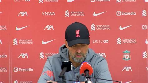 Liverpool Fans Hail Jurgen Klopp As Private Transfer Talks Follow Jude Bellingham Blow Mirror