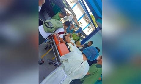 3 Detainees Of Pnp Custodial Center Killed Following Escape Try De