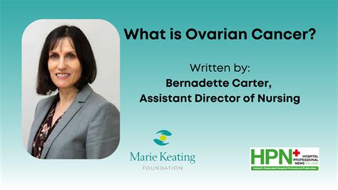 What Is Ovarian Cancer Hospital Professional News