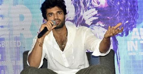 Vijay Deverakonda Hits Back At Trolls For Starting Boycott Culture In