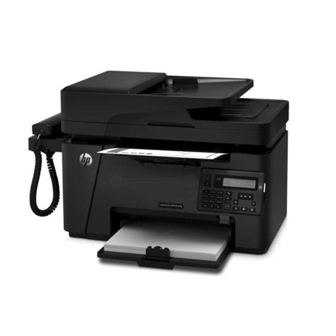 HP LaserJet Pro MFP M 127 fw Toner günstig kaufen – TonerPartner.de