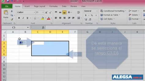 Definición De Rango En Excel ¿qué Es Youtube
