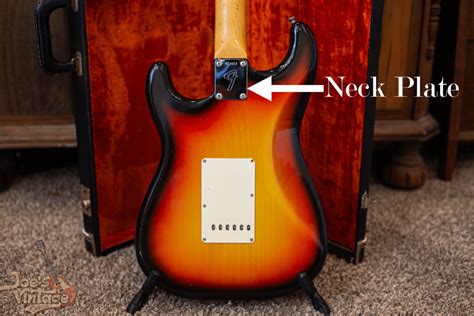 How To Read Fender Serial Numbers