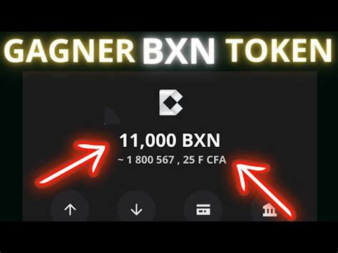 Bondex Origin Comment Recevoir Votre Airdrop Des Bxn Youtube