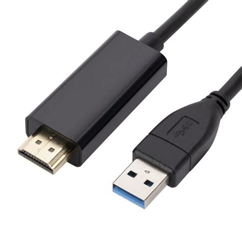 Przewód Usb Na Hdmi Konwerter Kabel Inna marka Sklep EMPIK