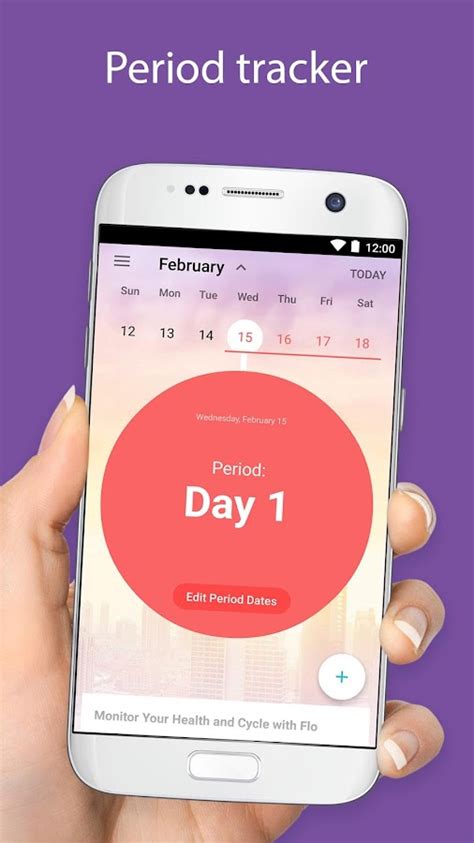 Period Tracker Flo Android Apps On Google Play