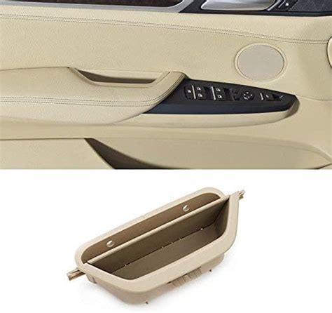 Amazon Jaronx Compatible With Bmw X X Door Armrest Storage Box