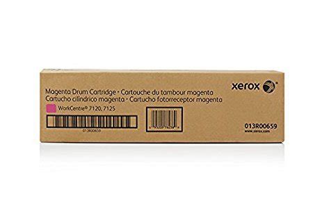 Made By Xerox 013R00659 Magenta Drum Cartridge WorkCentre 7120, 7125 ...