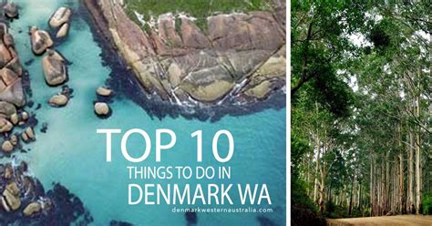 Top 10 Places to Visit in Denmark WA