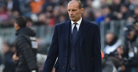 La dura realidad de la Juventus Massimiliano Allegri aceptó que deben