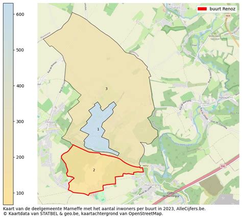 Buurt Renoz In Cijfers En Grafieken Update 2024 AlleCijfers Be