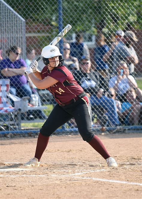 Krkn Athlete Of The Week Kaitlyn Olinger Davis County Softball