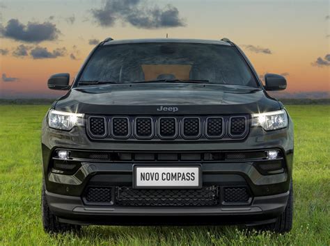 Novo Jeep Compass S Rie Especial Anos Motoreseacao