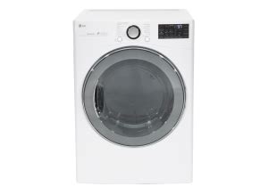 LG DLEX3900W Clothes Dryer Review Consumer Reports