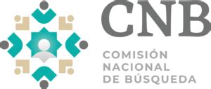 Comisión Nacional de Búsqueda Logo PNG Vector AI Free Download