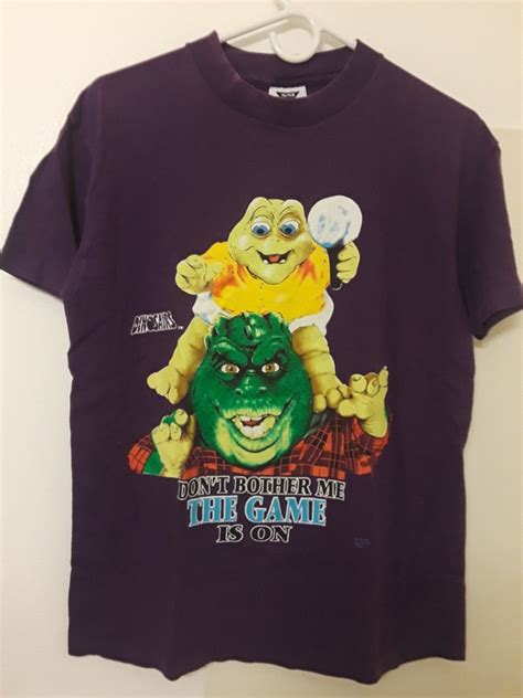 Vintage Dinosaurs TV Show Baby Sinclair 90's T Shirt - Gem