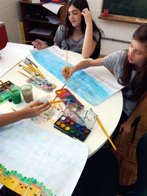 Baukunst im Mittelalter Deutsche Schule Curitiba Escola Alemã de