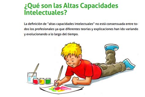 Atenci N A Alumnos De Altas Capacidades Documento Interesante