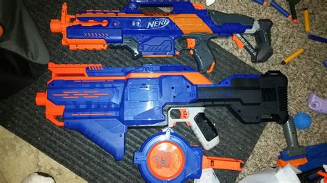 Nerf N Strike Elite Infinus Review Blaster Hub