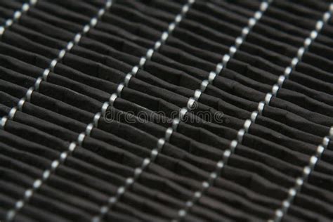 Washable Vacuum Cleaner Filter Stock Photo - Image of appliance ...