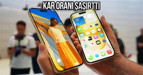 Iphone Serisinin Retim Maliyeti Ortaya Kt Shiftdelete Net