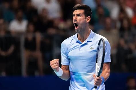 Non Esiste Un Solo Segreto Per Il Successo Djokovic Si Gode Il