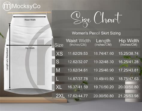 Skirt Lengths Chart | ppgbbe.intranet.biologia.ufrj.br