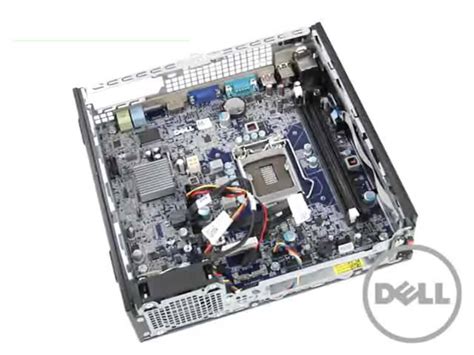 How To Remove Wireless Module In Optiplex 7010 USFF Dell US