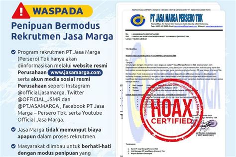 Waspada Ini Ciri Ciri Penipuan Berkedok Rekrutmen Mengatasnamakan Jasa