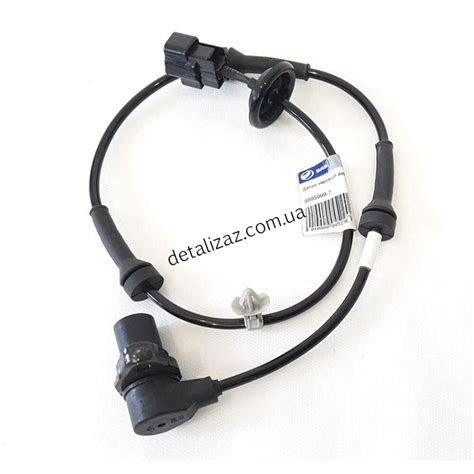 Датчик ABS передний левый Aвeo ЗАЗ 96959997 купить - ДеталиЗАЗ