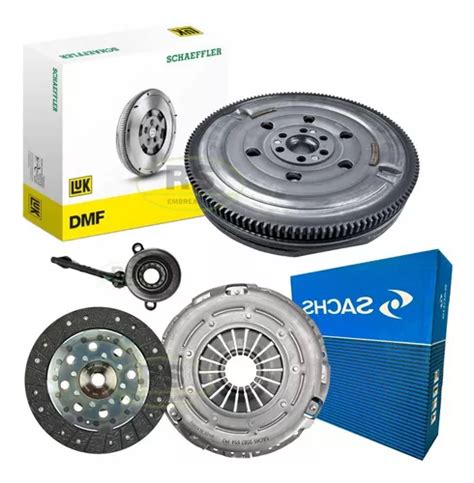 Kit Embreagem Volante Motor Nissan Tiida Sentra Livina Parcelamento