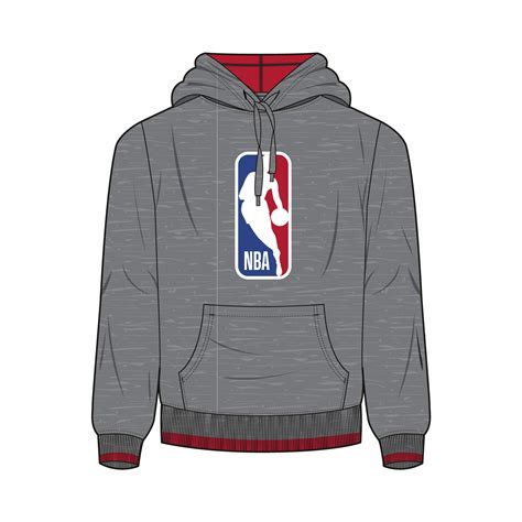 Nba Basic Primary Logo Hoodie Fexpro