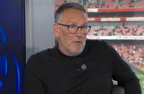 Merson Predicts Title Race Winner Out Of Liverpool Arsenal And Man City