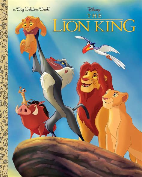 The Lion King Disney The Lion King Liberts Jennifer Disney