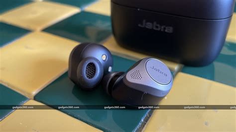 Jabra Elite 85t Review - TRIVIDI DIGITAL